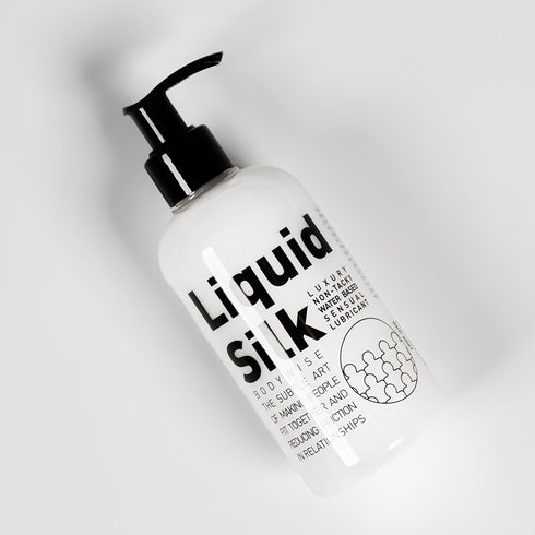 Lubricante Liquid Silk